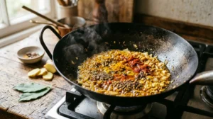 La recette traditionnelle du curry indien authentique