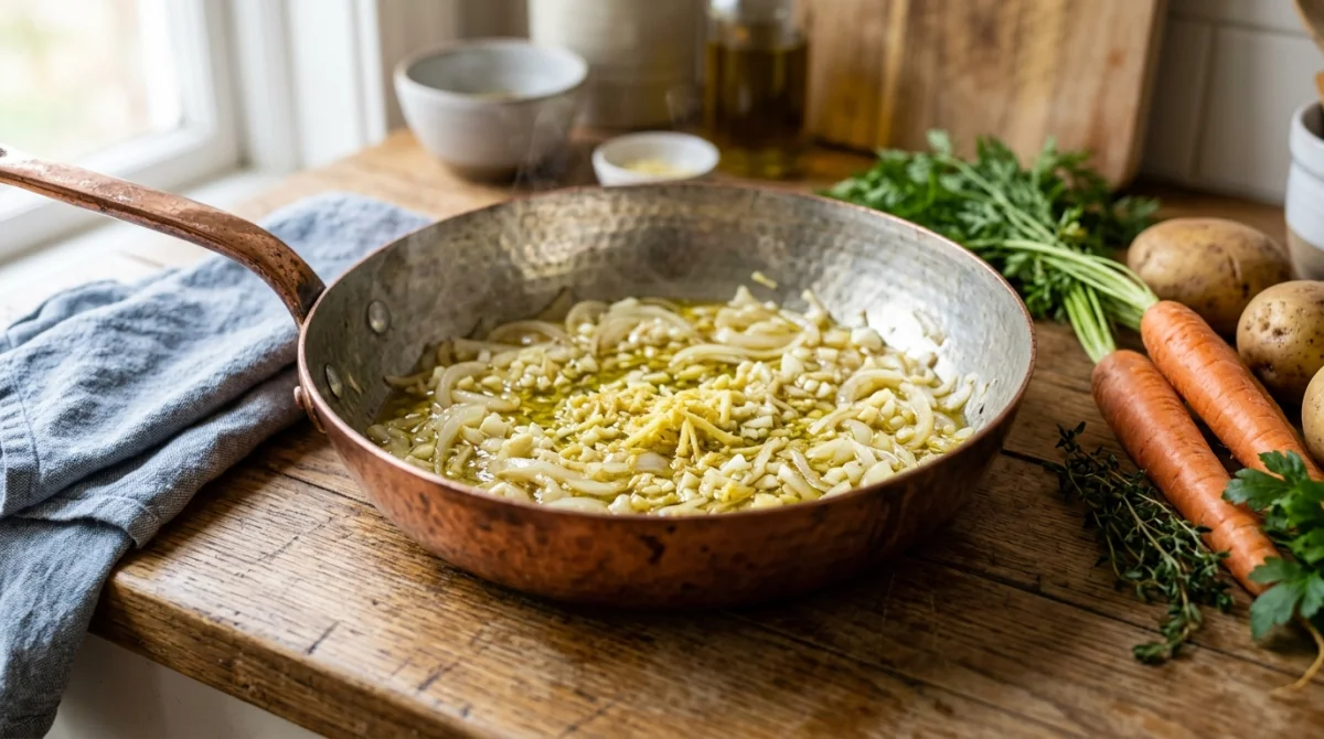 La recette traditionnelle du curry indien authentique