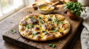 Naan indien maison facile